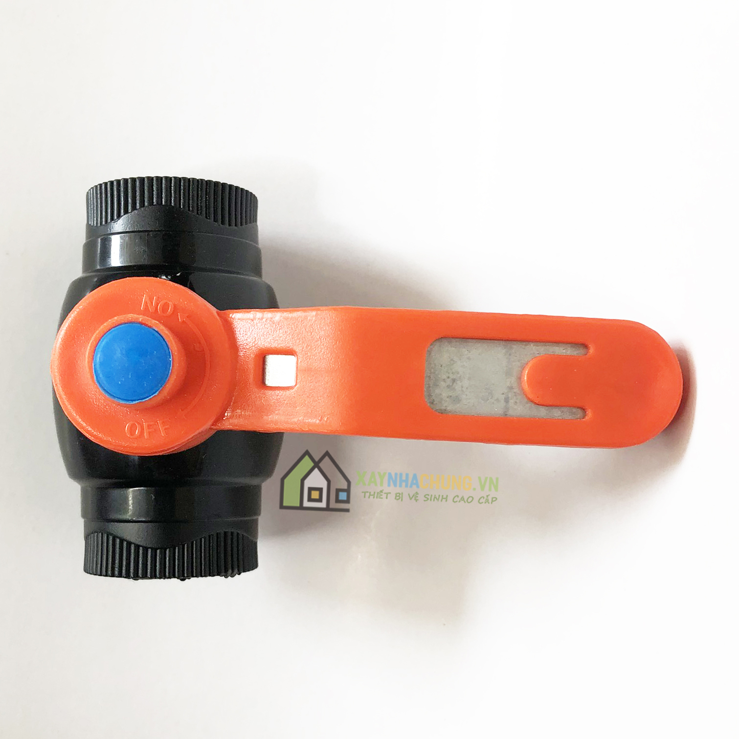 Van khóa ống nước nóng ppr 25
