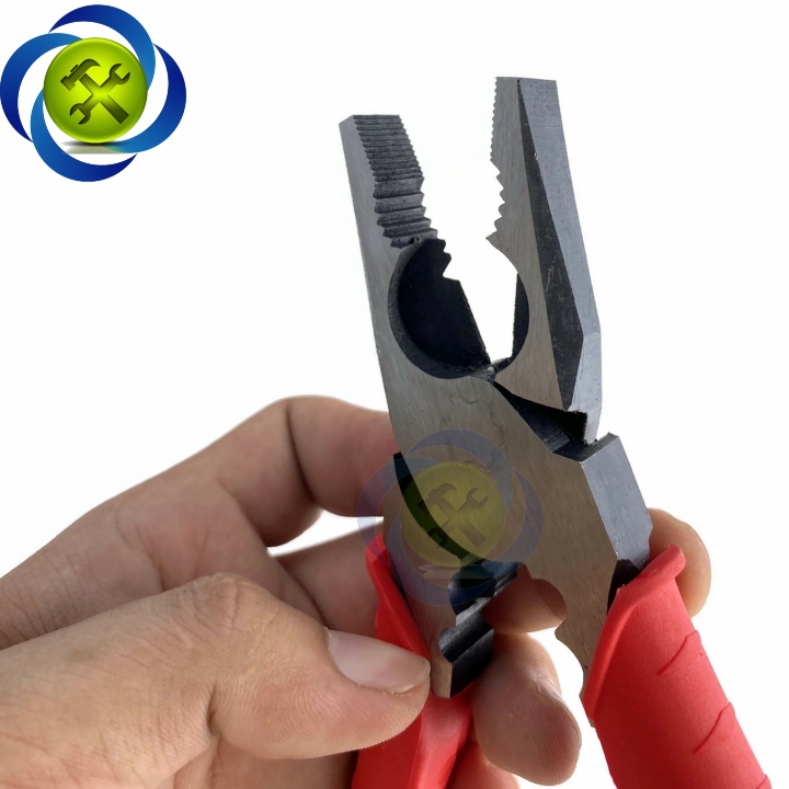 [HCM]Kềm điện BUDDY A0105 cắt  tuốt  bấm cos (ĐÀI LOAN)