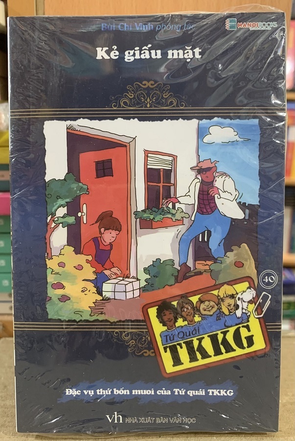 nguyetlinhbook - Tứ Quái TTKG (Tập 31-40).