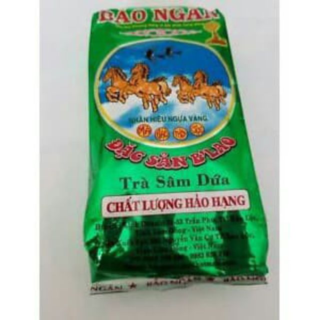 Trà Sâm Dứa Bảo Ngân gói 350gr  - thơm mát