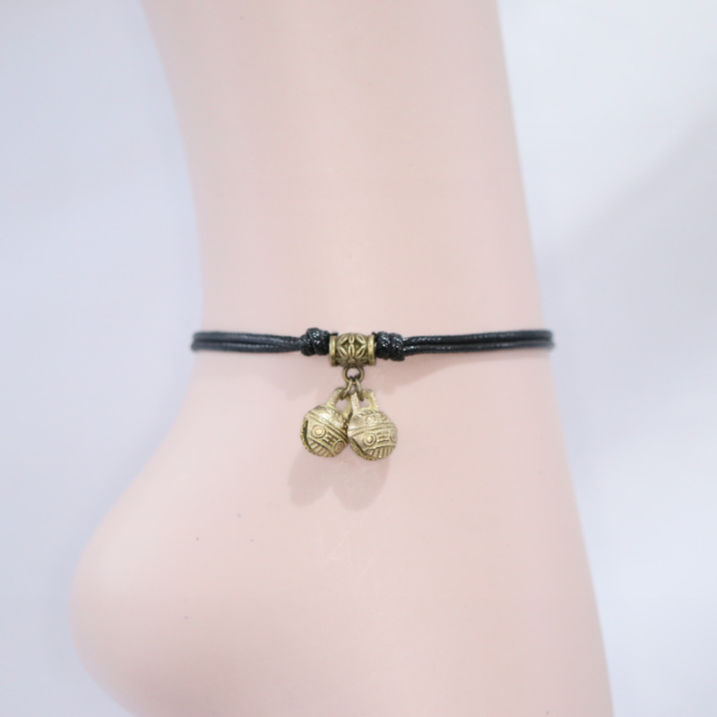 Lắc chân thời trang mẫu mới LC47