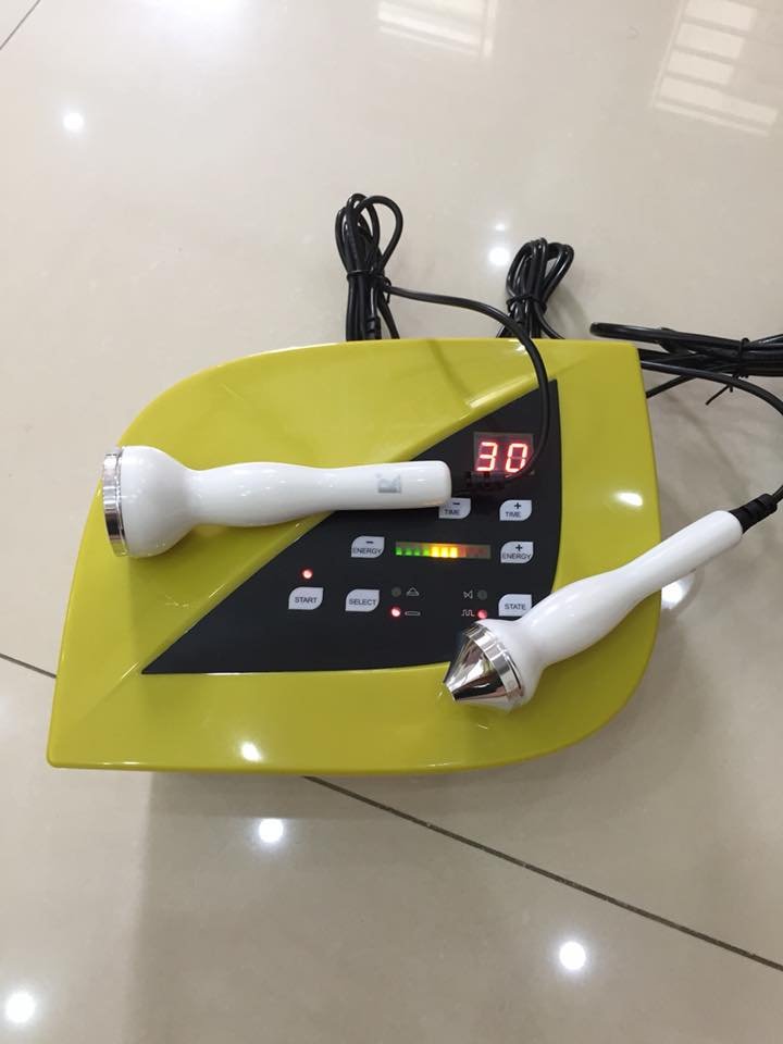 Máy thải chì, viên thải chì chuyên dụng spa