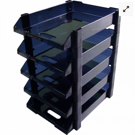 Kệ 5 tầng ráp nhựa Xukiva 190-5