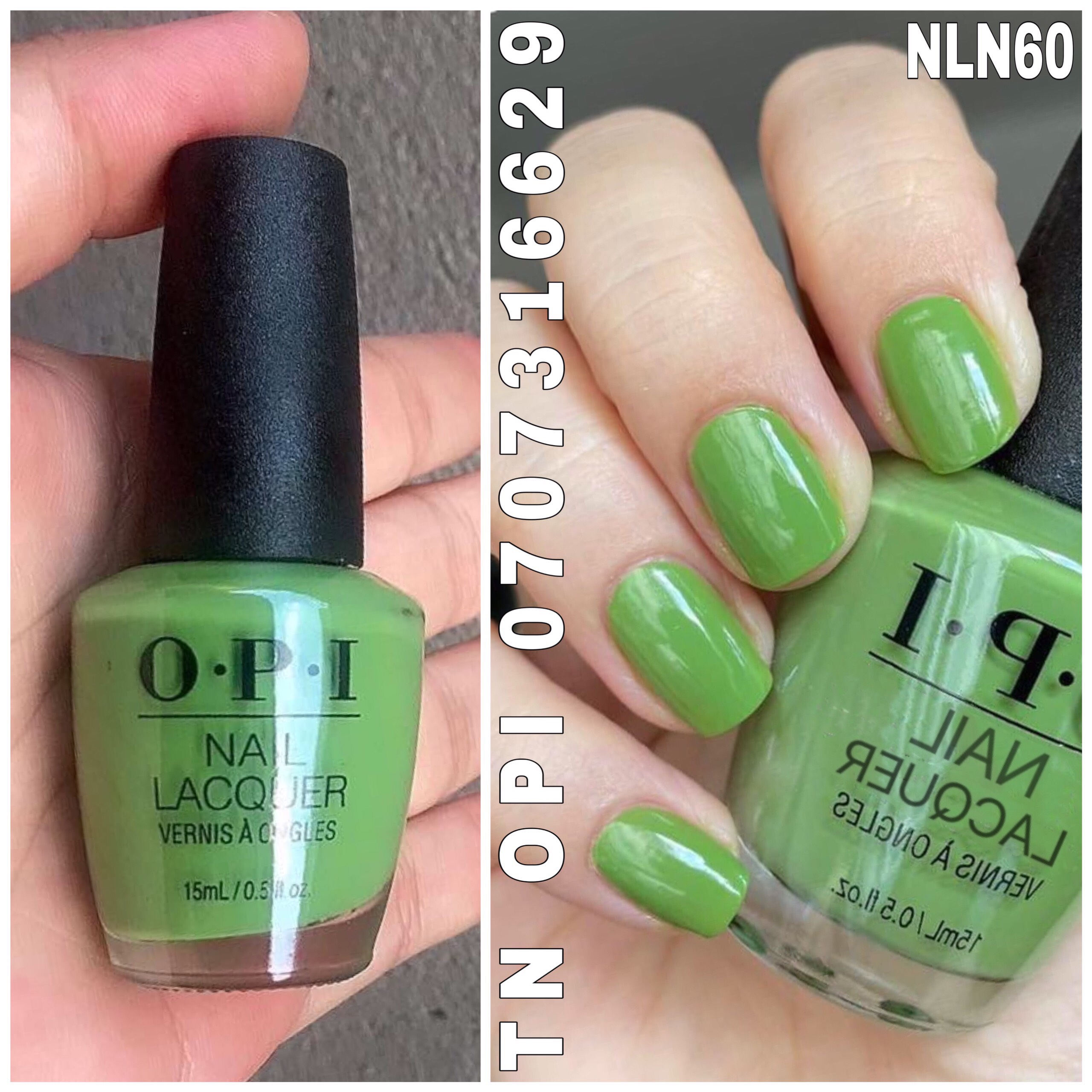 SƠN MÓNG TAY OPI - SƠN THƯỜNG NLN60