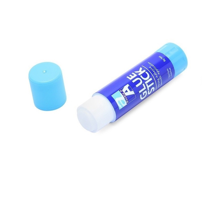 Hồ khô Double A I Keo dán giấy siêu dính 8g