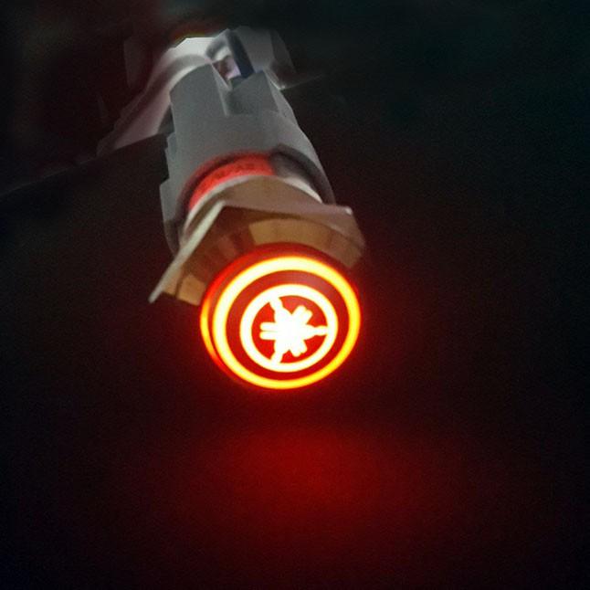 Công tắc Led Logo YAMAHA
