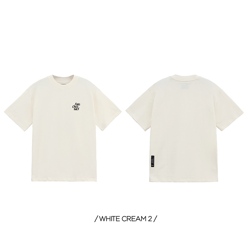 Áo thun FUAS BASIC LOGO TSHIRT