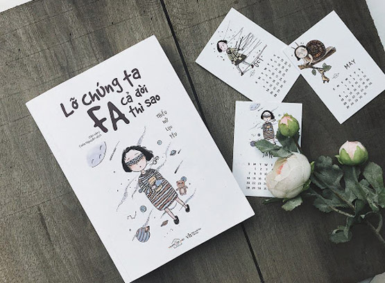 Lỡ Chúng Ta Fa Cả Đời Thì Sao