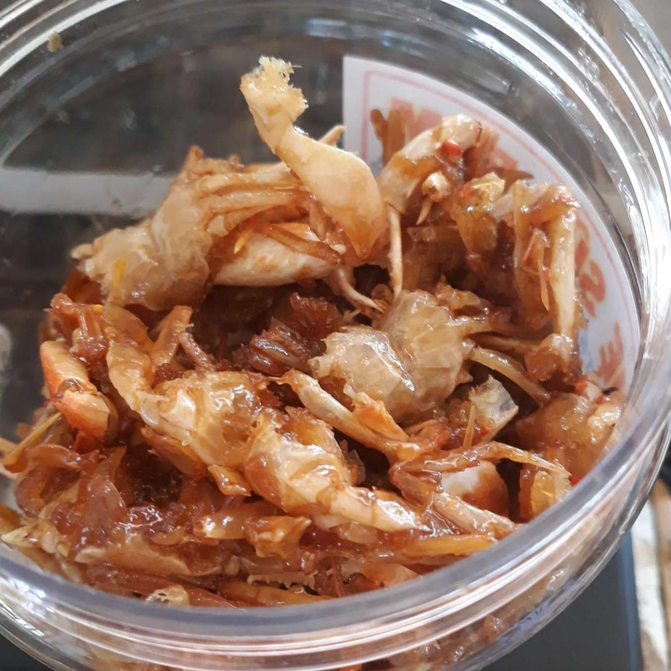 ghẹ sữa ram 200g