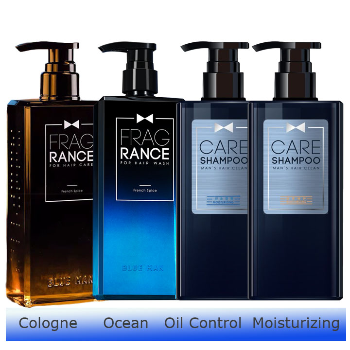 Dầu gội nước hoa Blueman cho nam