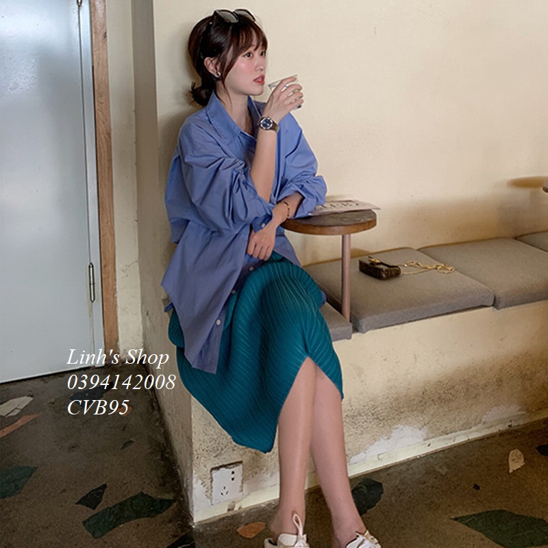 Chân Váy Bầu Xinh CVB37