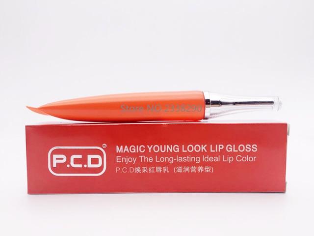 [HCM]Dưỡng môi tri thâm kích màu môi PCD dòng chuyên dưỡng ẩm trong phun xăm thẩm mỹ 20mL (Màu Cam hồng) / dcpxhoanganh