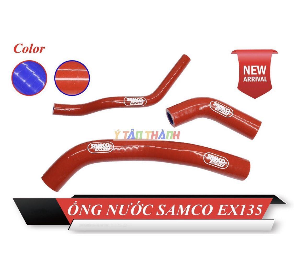 Ống Nước Samco Exciter 135