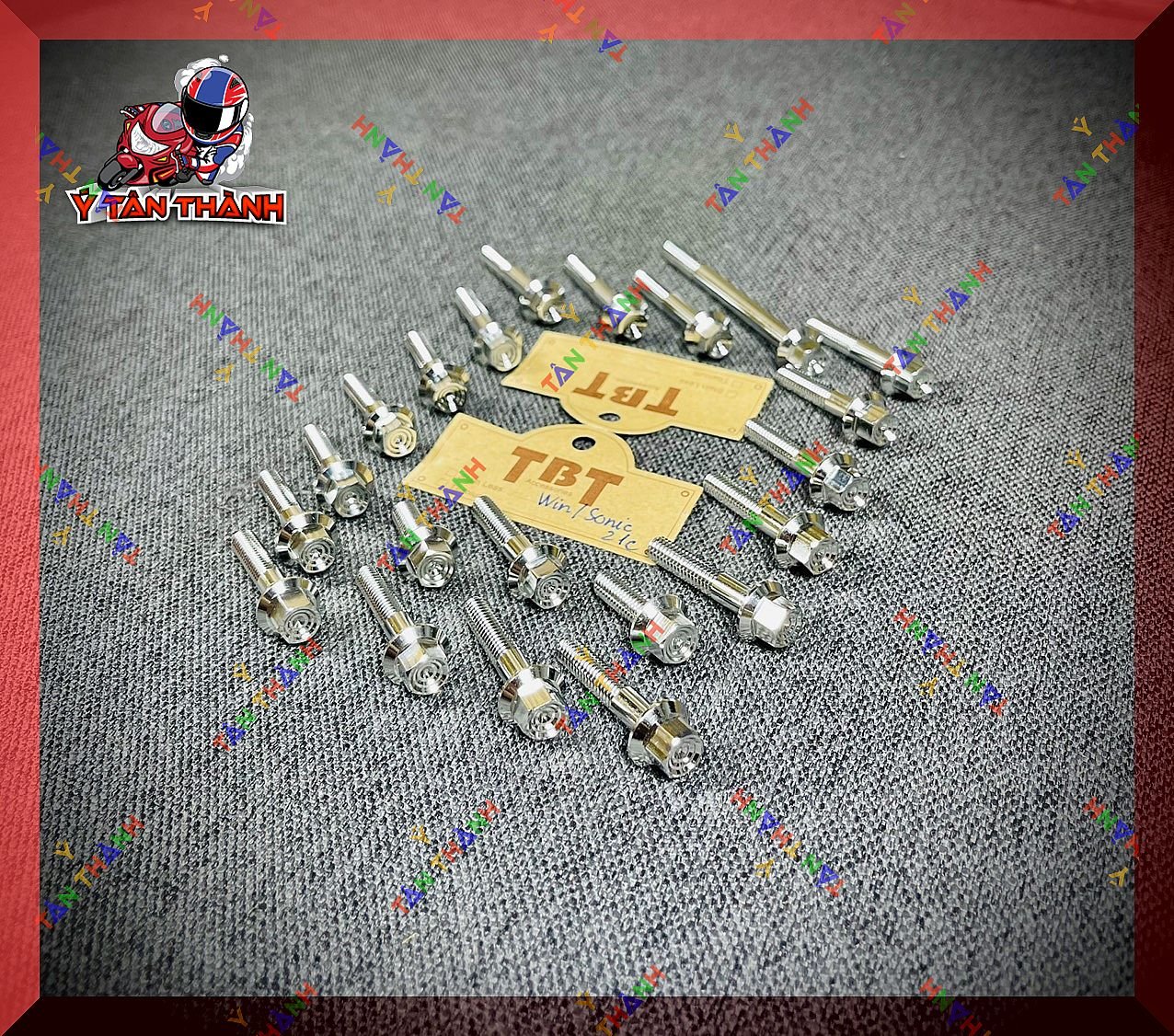 Bộ ốc lốc máy TBT V2 sonic,winner V1 MS 89