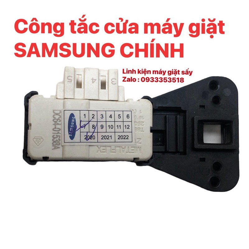 [HCM]Công tắc cửa máy giặt SAMSUNG