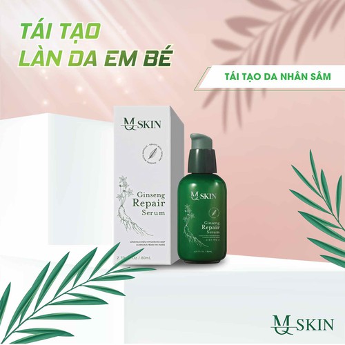 SERUM TÁI TẠO DA NHÂN SÂM MQ SKIN