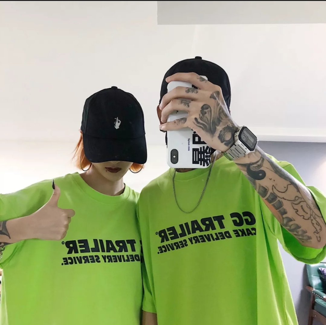 [HCM XẢ HÀNG - ĐỒNG GIÁ 19k ]Áo Thun Nam Nữ Form Rộng In Hình GG độc đẹp Vải Dày Mịn Thiết Kế Thời Trang Đường May Sắc Sảo ( xanh )