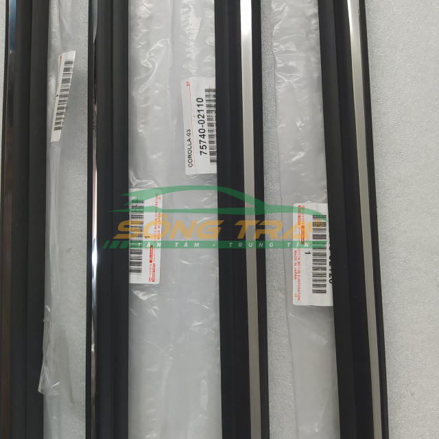 NẸP CHÂN KÍNH ALTIS (GIÁ 1 BỘ)