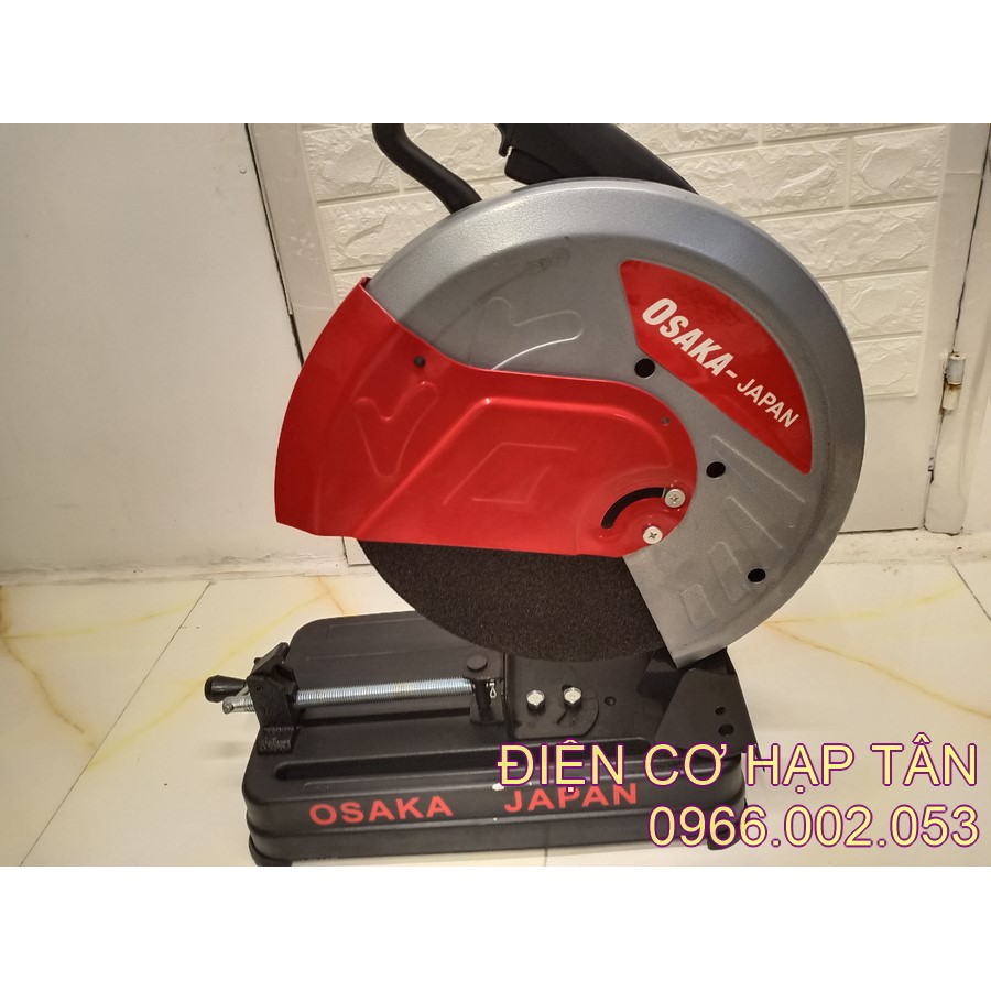 [HCM]Máy Cắt Sắt 3000W  - Chính Hãng Asaka – Nhật Bản