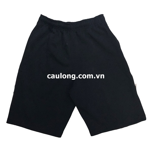 Quần Lững Cầu Lông Nam Yonex Đen Trơn