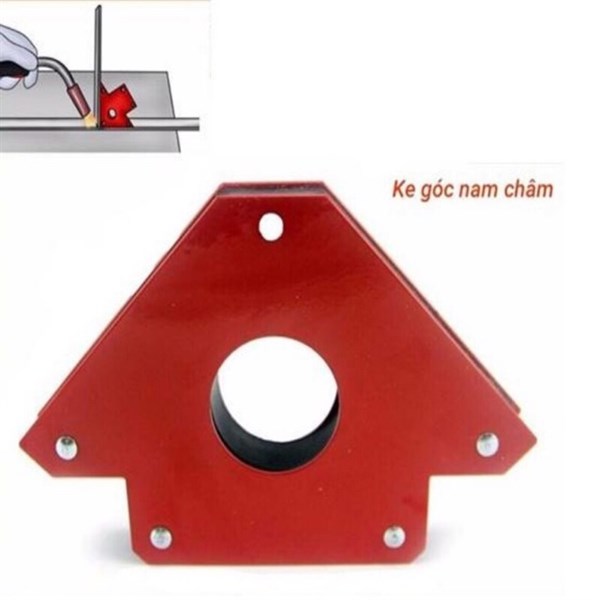 [HCM]ETO kẹp góc  ke góc có nam châm 50LBS