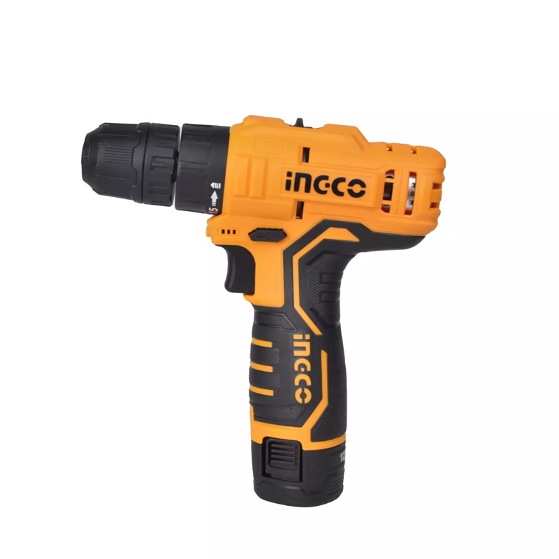 MÁY KHOAN VẶN VÍT DÙNG PIN INGCO 12V CDLI12325