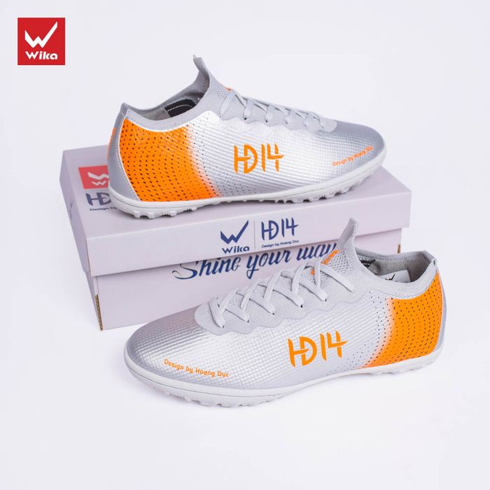 Giày đá bóng Wika HĐ14 Hoàng Đức