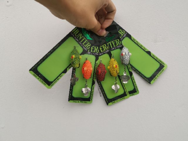 Nhái Hơi Hunter V5 Thái Lan