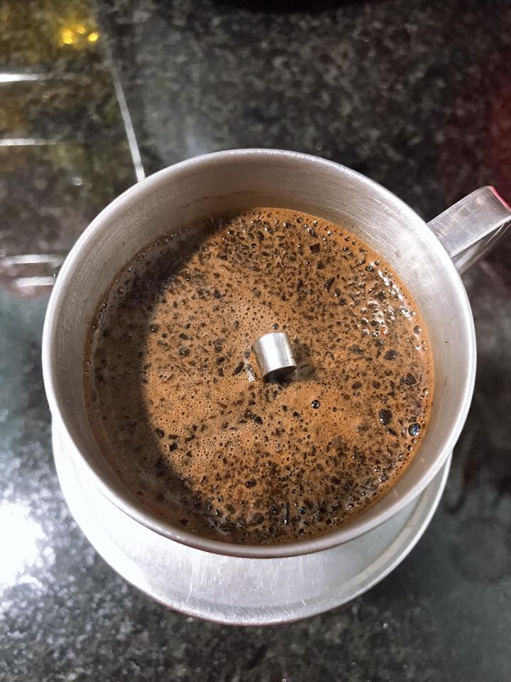 [HCM]Cà phê pha phin Lâm Đồng 500g