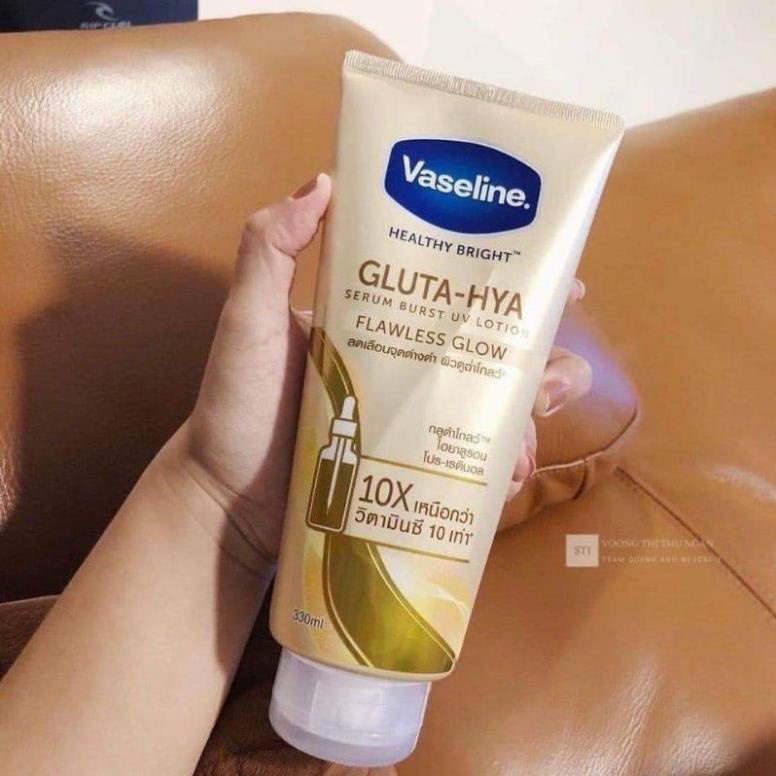 Dưỡng thể vaselin 10x mẫu mới