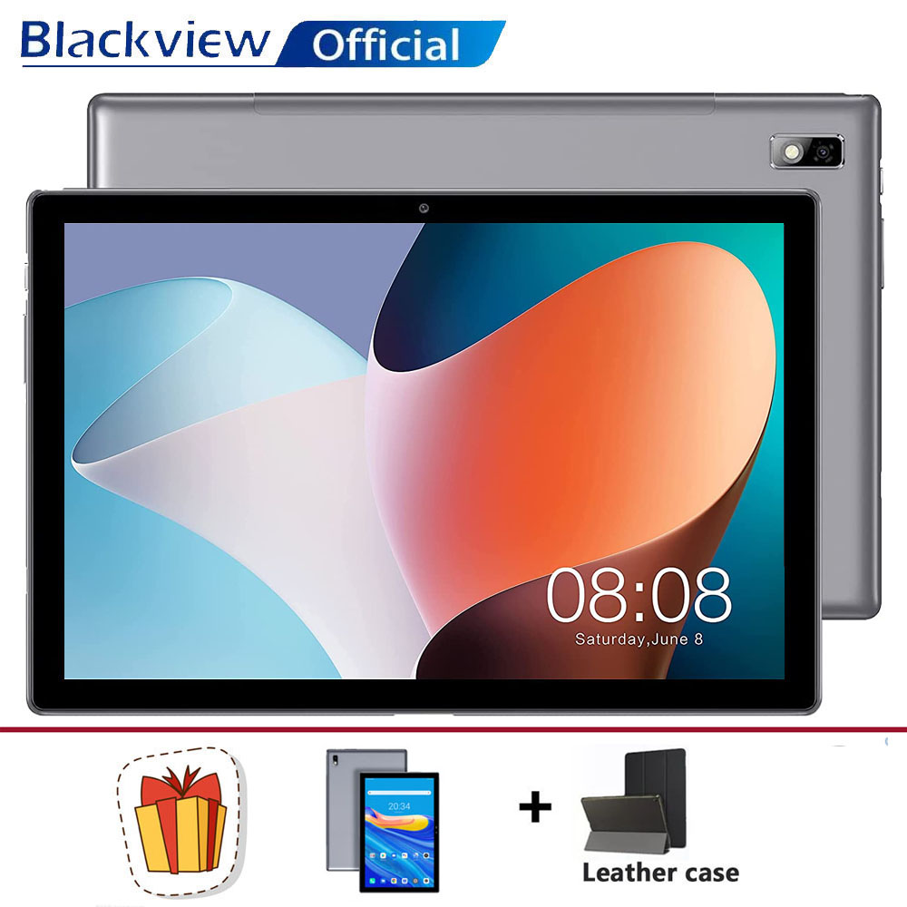 Blackview Tab9 10.1 Máy tính bảng Android 10 Tab 9 1920x1200 Octa Core 4GB