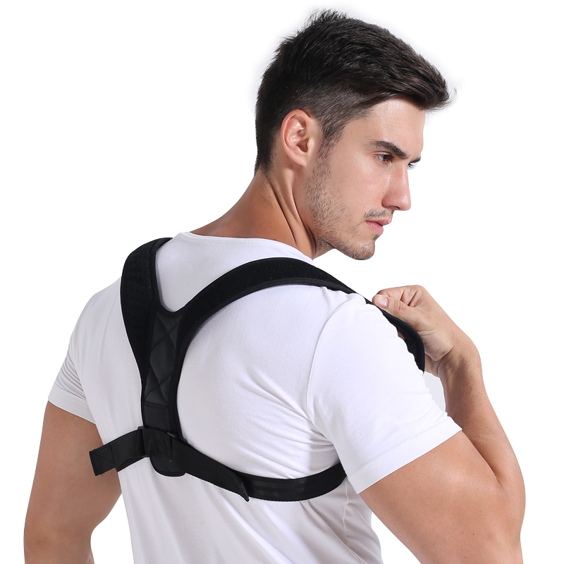 Đai lưng chống gù Nam Nữ AOLIKES MD-3101 Back Posture Corrector