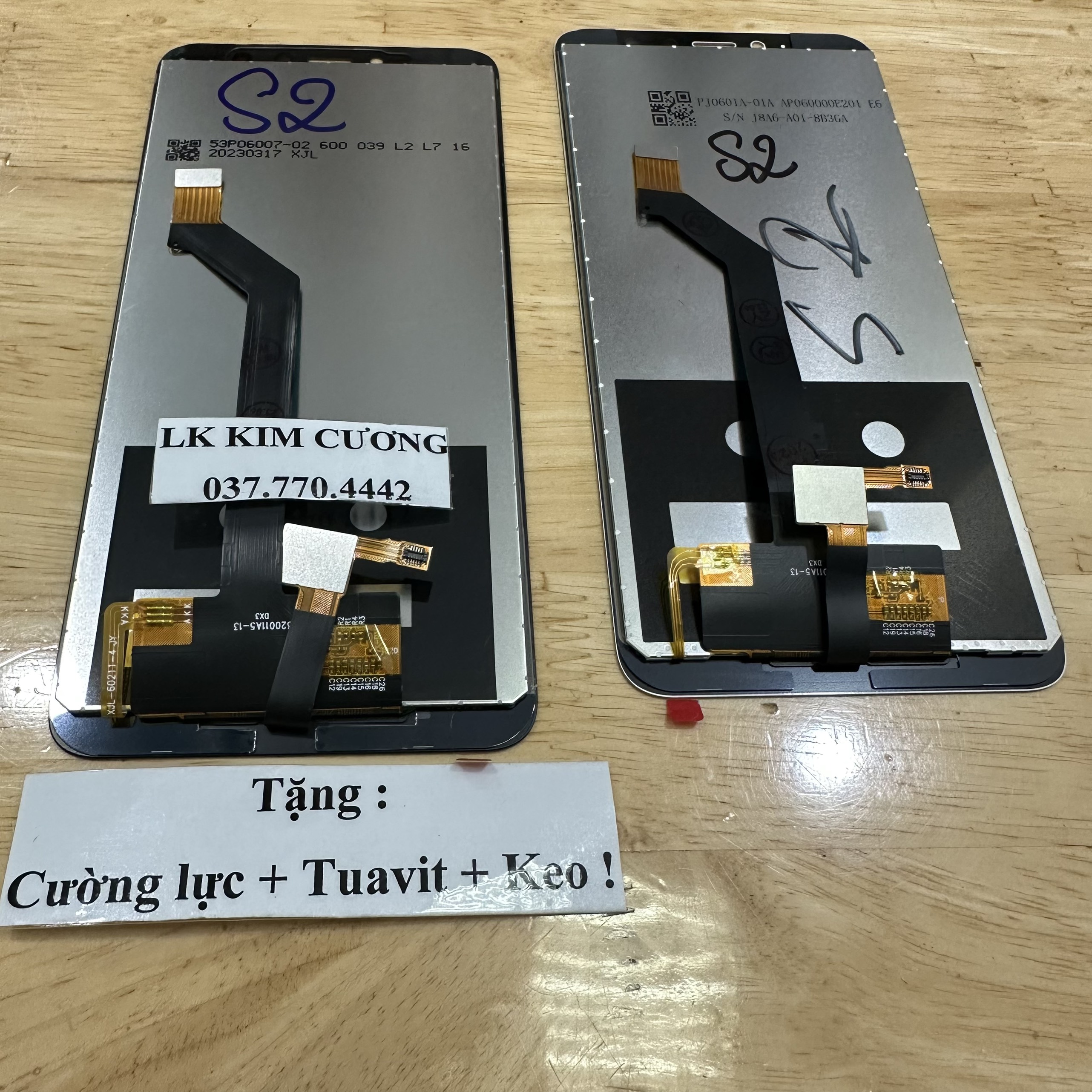 màn hình tương thích redmi S2 / Redmi Y2