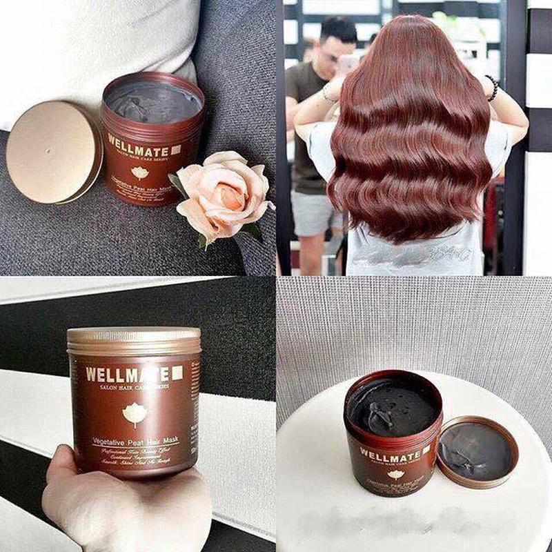 Kem Ủ Tóc Cao Cấp Wellmate Dưỡng Tóc Chắc Khỏe