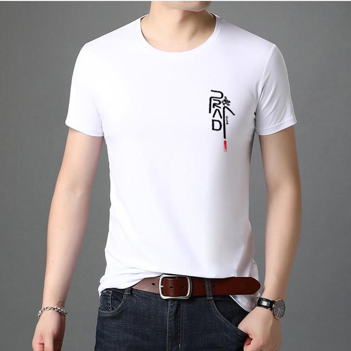 [HCM]ÁO THUN NAM ÁO THUN CỔ TRỤ NAM BAO CHẮT