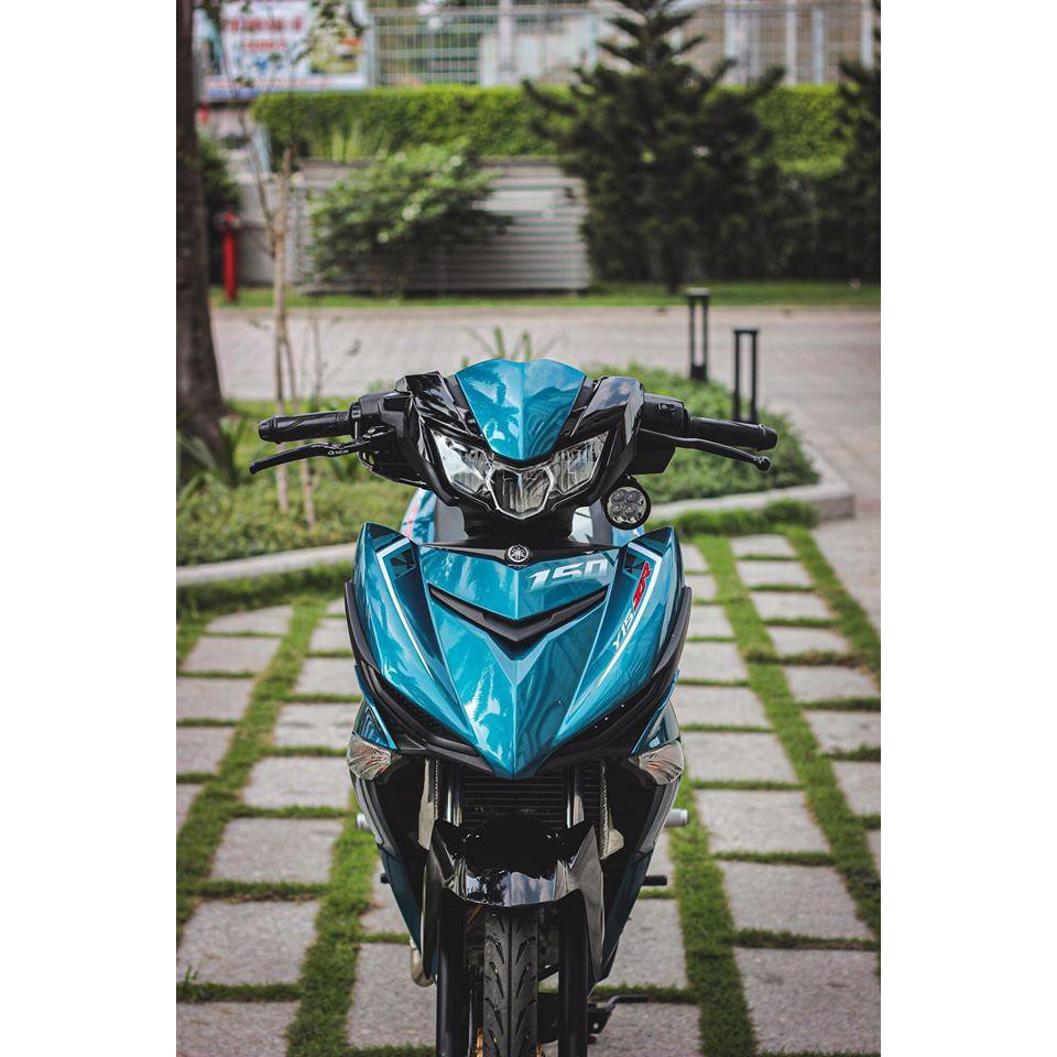 Bộ đầu đèn EX150 2019 cho EX150 đời cũ 2015 - 2018