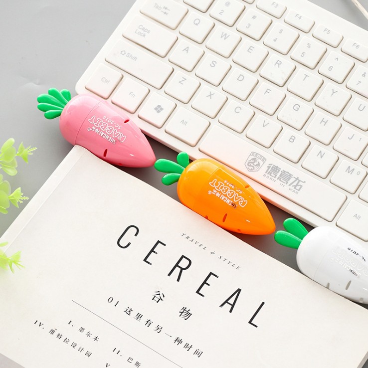 [HCM]Chuốt chì hình củ cà rốt SC-2016