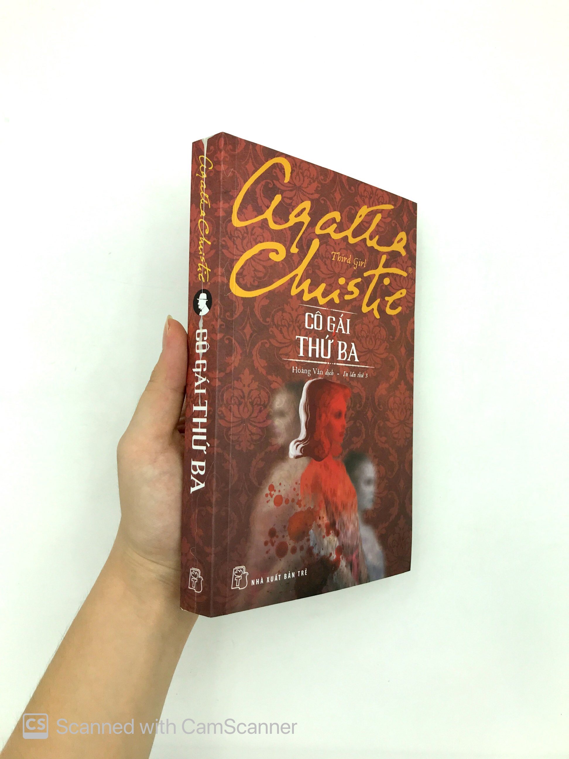 Cô Gái Thứ Ba - Agatha Christie