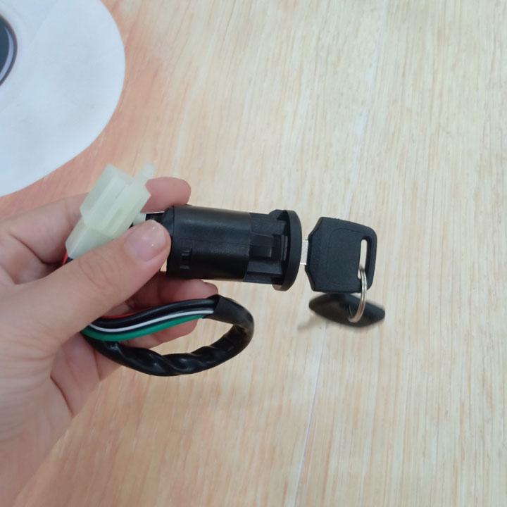 Khóa điện xe CUP 81-82 -NN