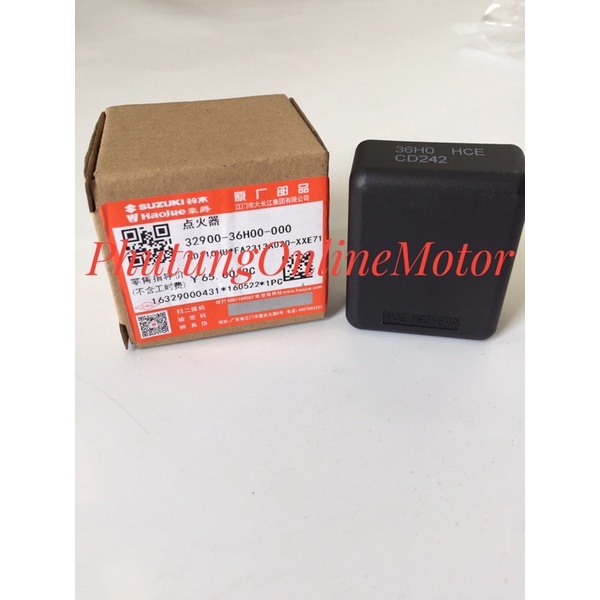 Ic suzuki GD 110-Phụ tùng chính hãng