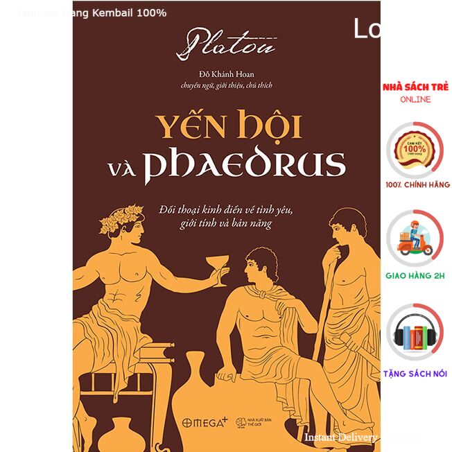 Yến Hội Và Phaedrus