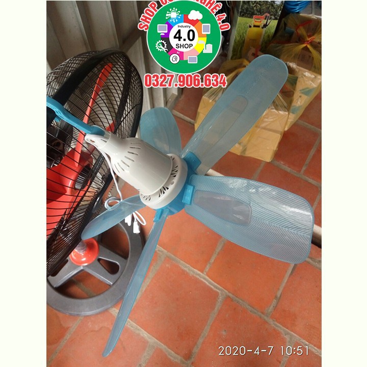 quạt trần mini