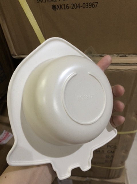 Bát Ăn Dặm Hình Thú