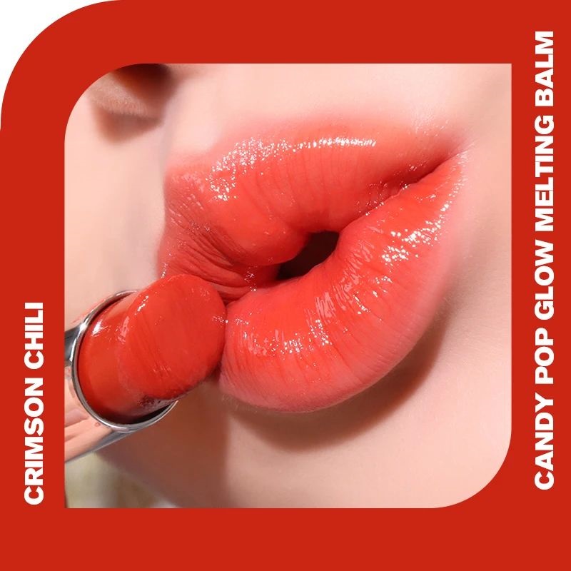 [HCM][Màu mới]Son Dưỡng Môi Đổi Màu YNM Rainbow Honey Lip Balm