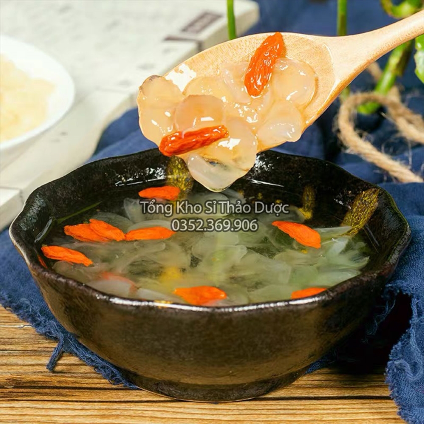 Bồ Mễ Vân Nam 100g (Tuyết Liên Tử)