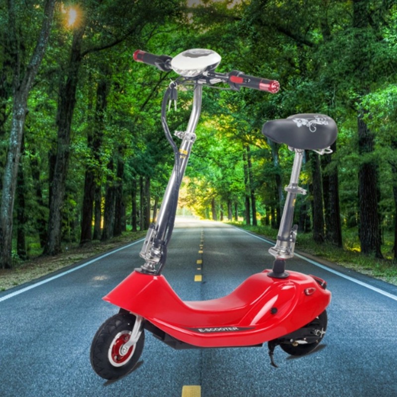 Xe đạp điện mini Burke 3 yên