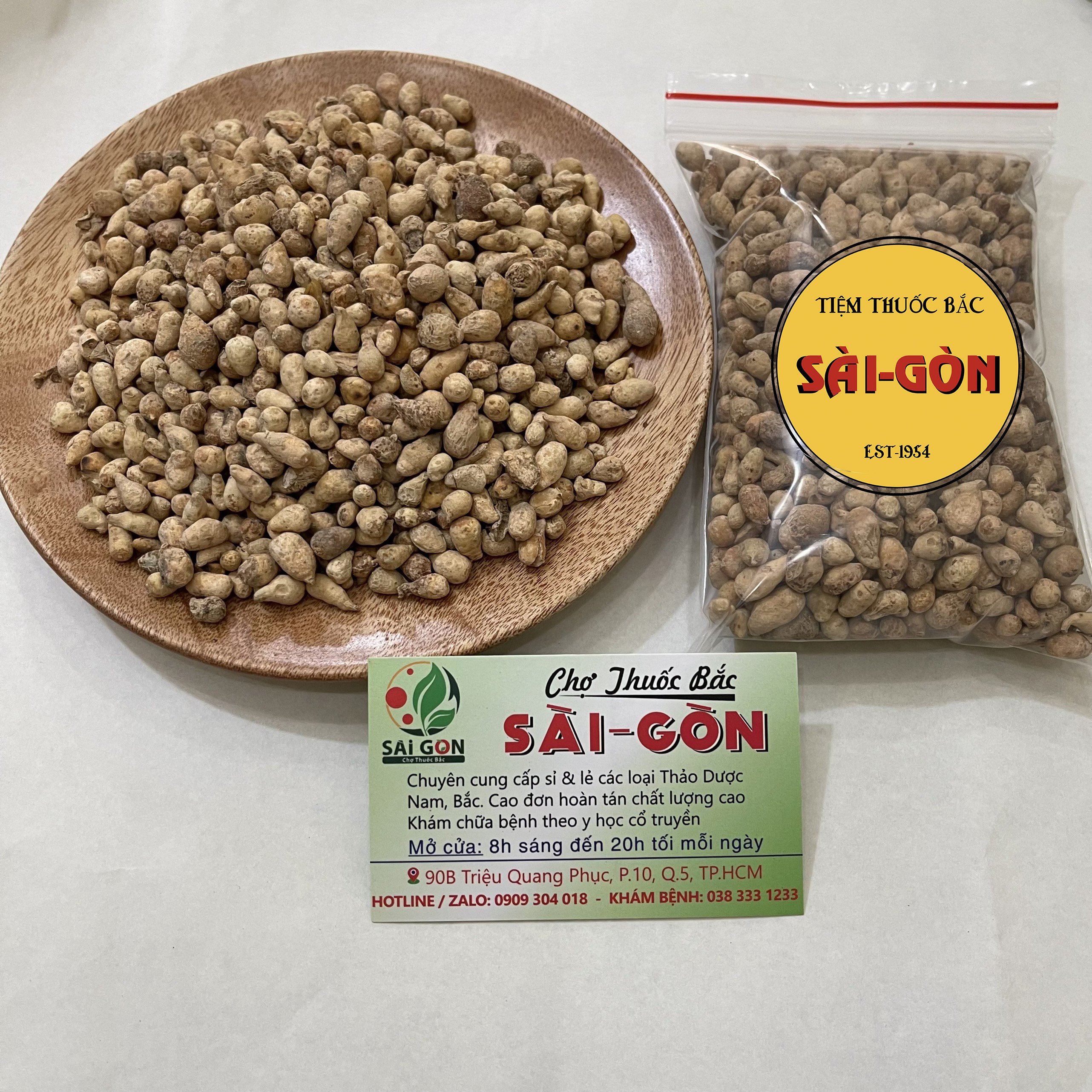 Bán Hạ Chế 100g