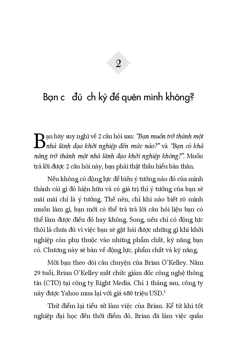 Fahasa - Thuật Lãnh Đạo Khởi Nghiệp