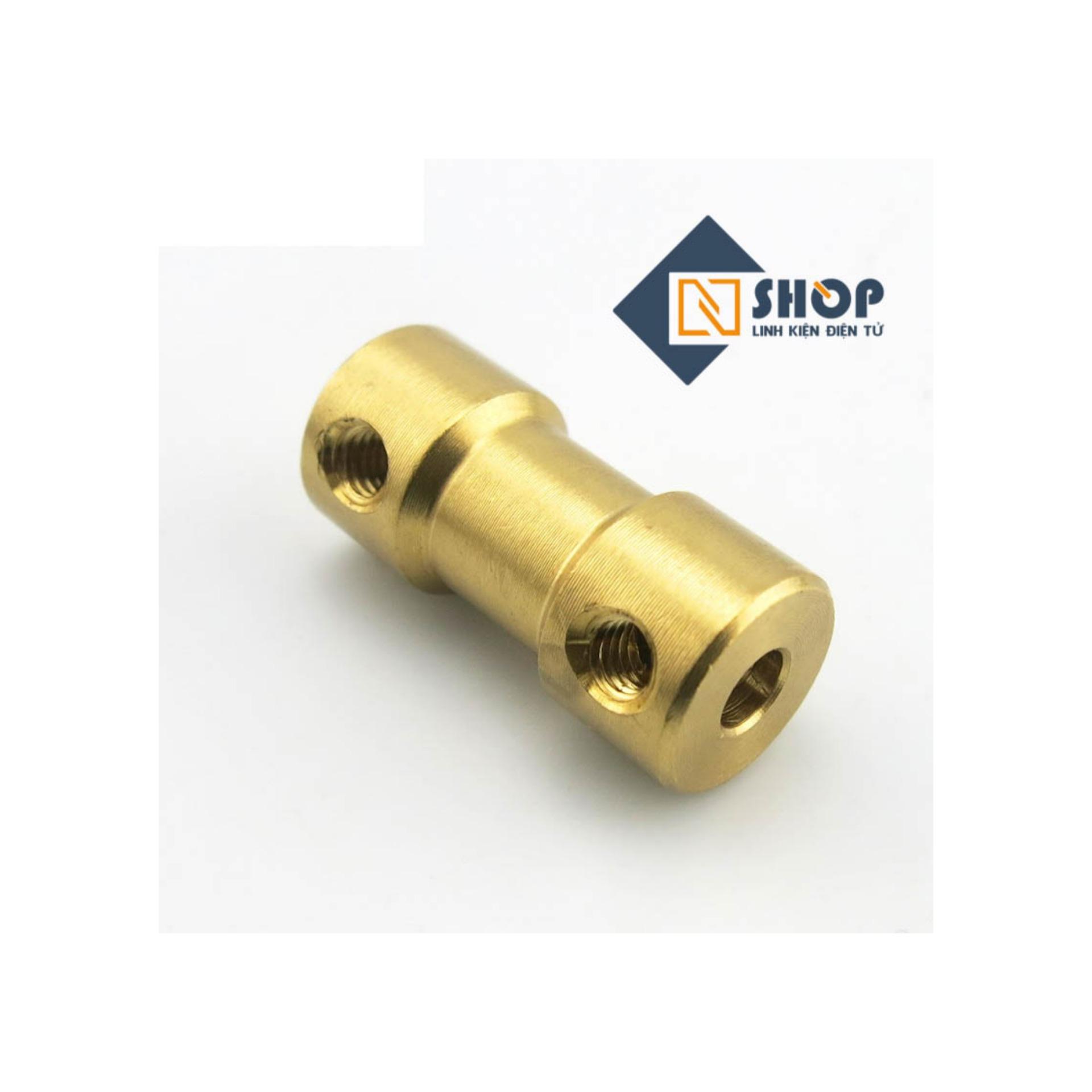 Khớp nối trục 5mm-6mm