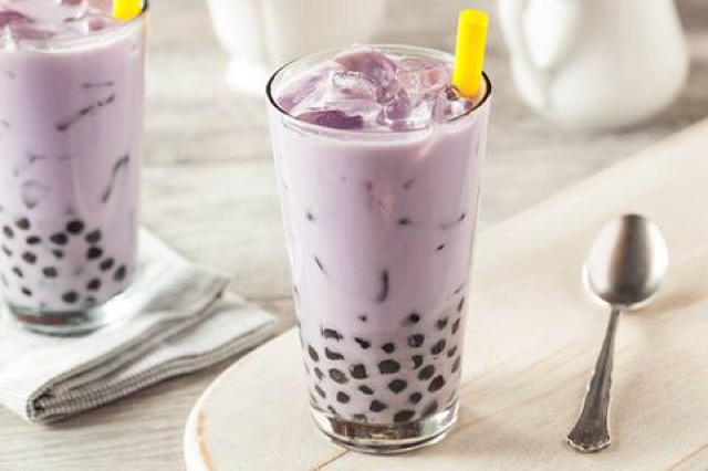 Bột Trà sữa Khoai Môn Mole Đài Loan 100GRAM
